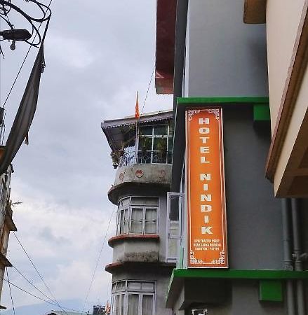 Hotel Nindik Гангток Экстерьер фото