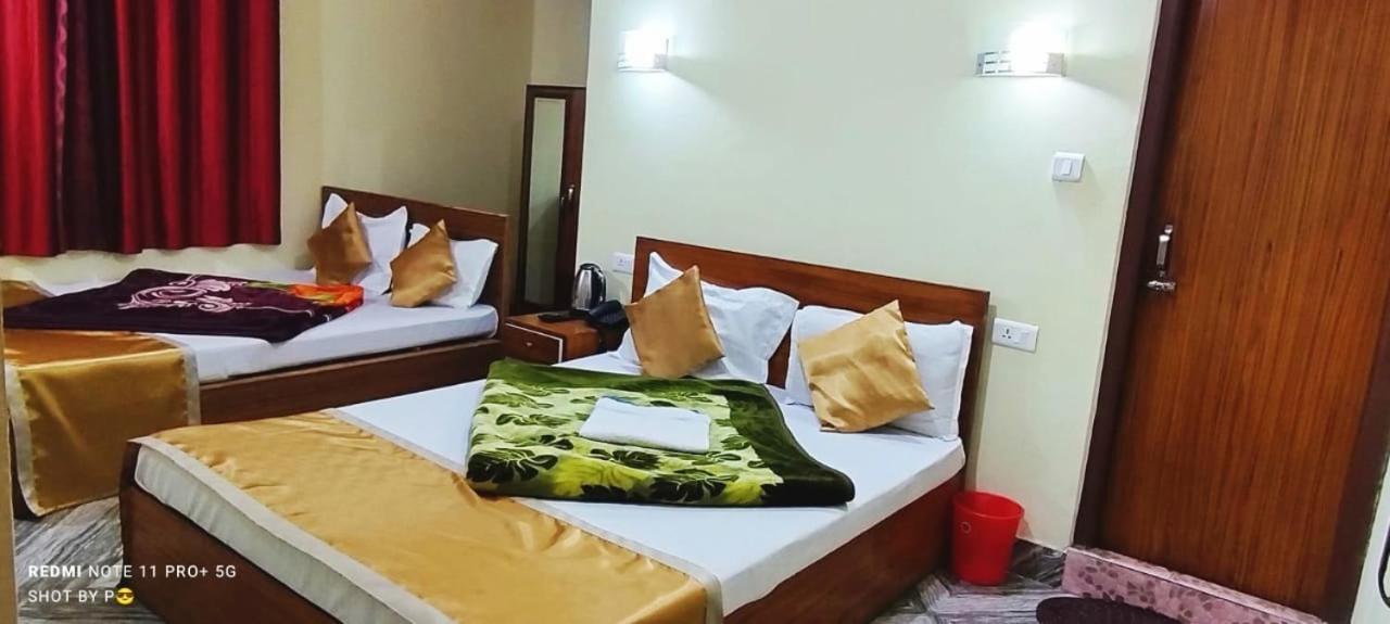 Hotel Nindik Гангток Экстерьер фото