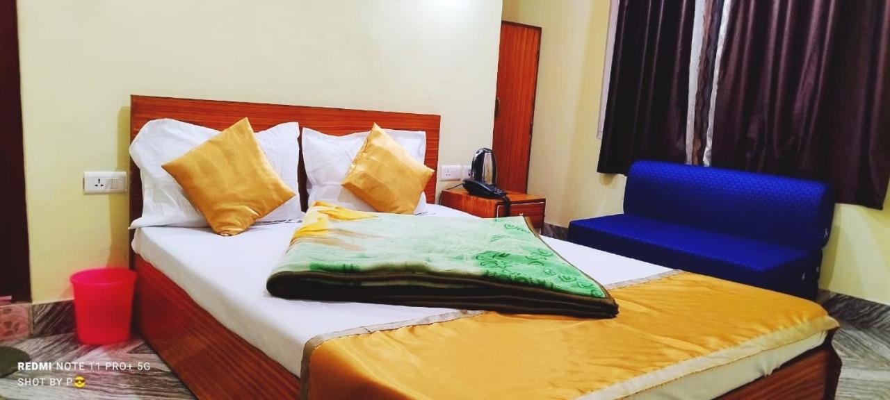 Hotel Nindik Гангток Экстерьер фото