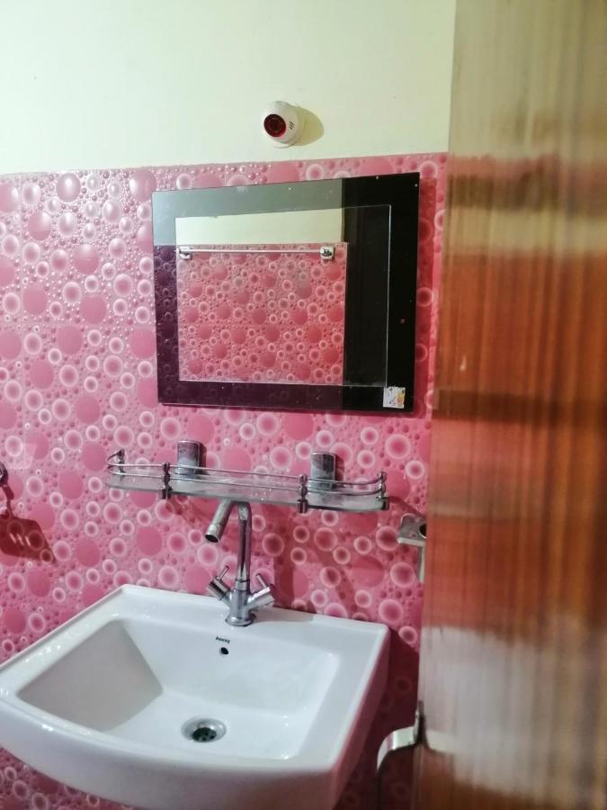 Hotel Nindik Гангток Экстерьер фото