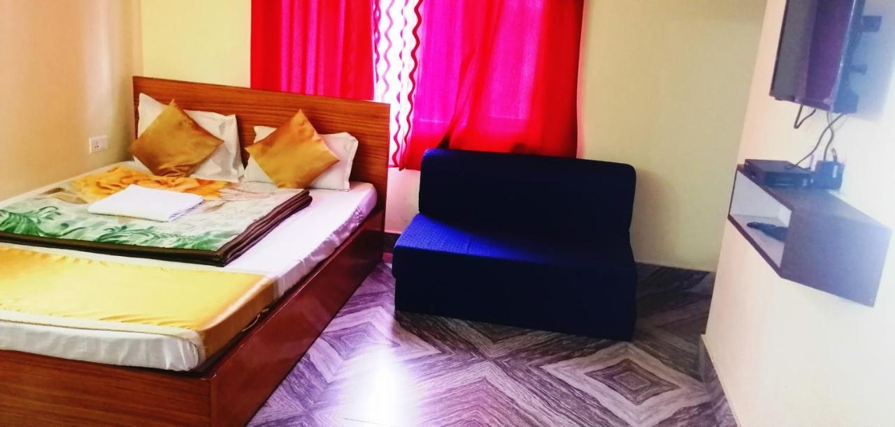 Hotel Nindik Гангток Экстерьер фото