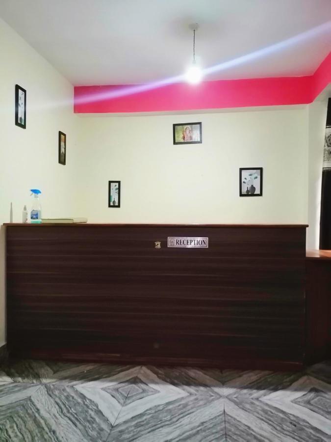 Hotel Nindik Гангток Экстерьер фото