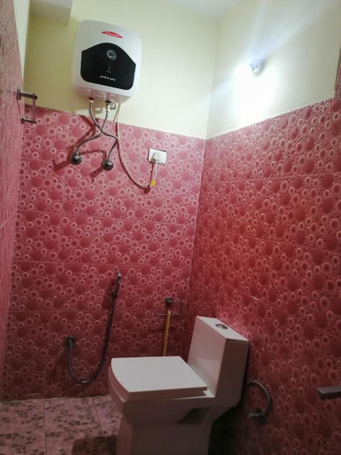 Hotel Nindik Гангток Экстерьер фото