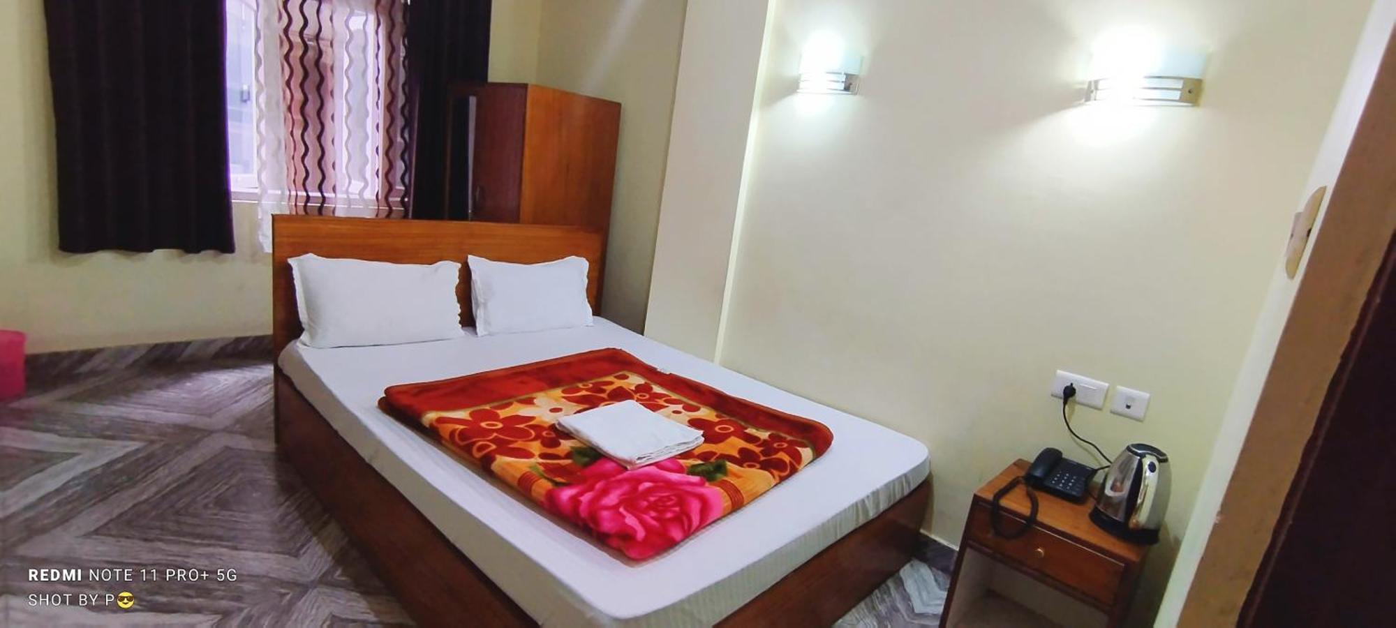 Hotel Nindik Гангток Экстерьер фото