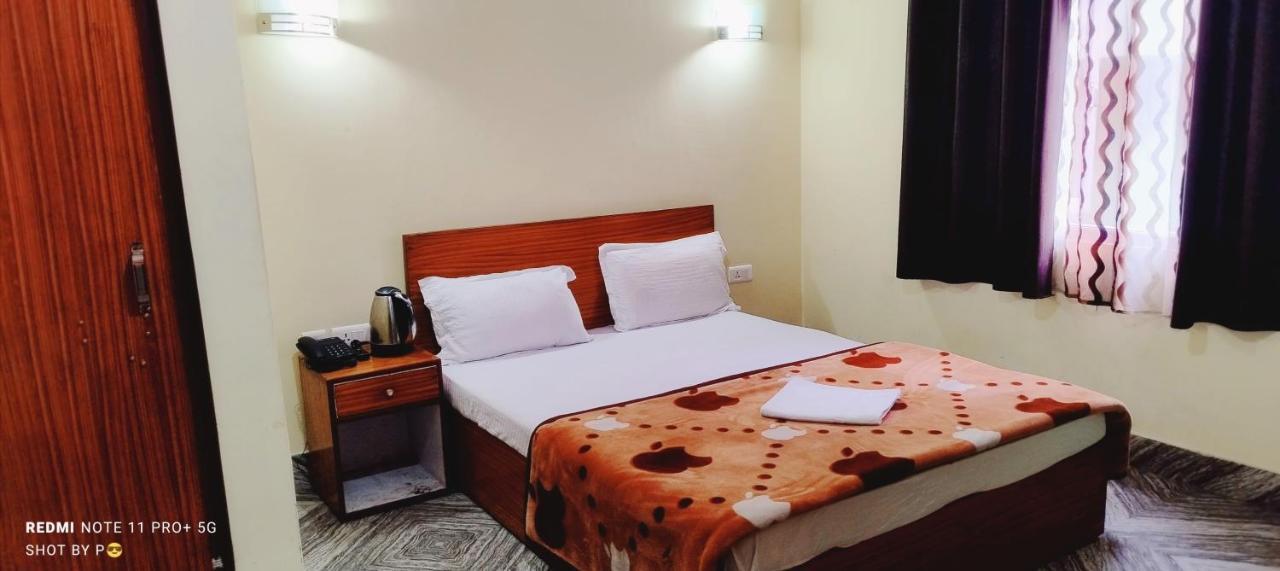 Hotel Nindik Гангток Экстерьер фото
