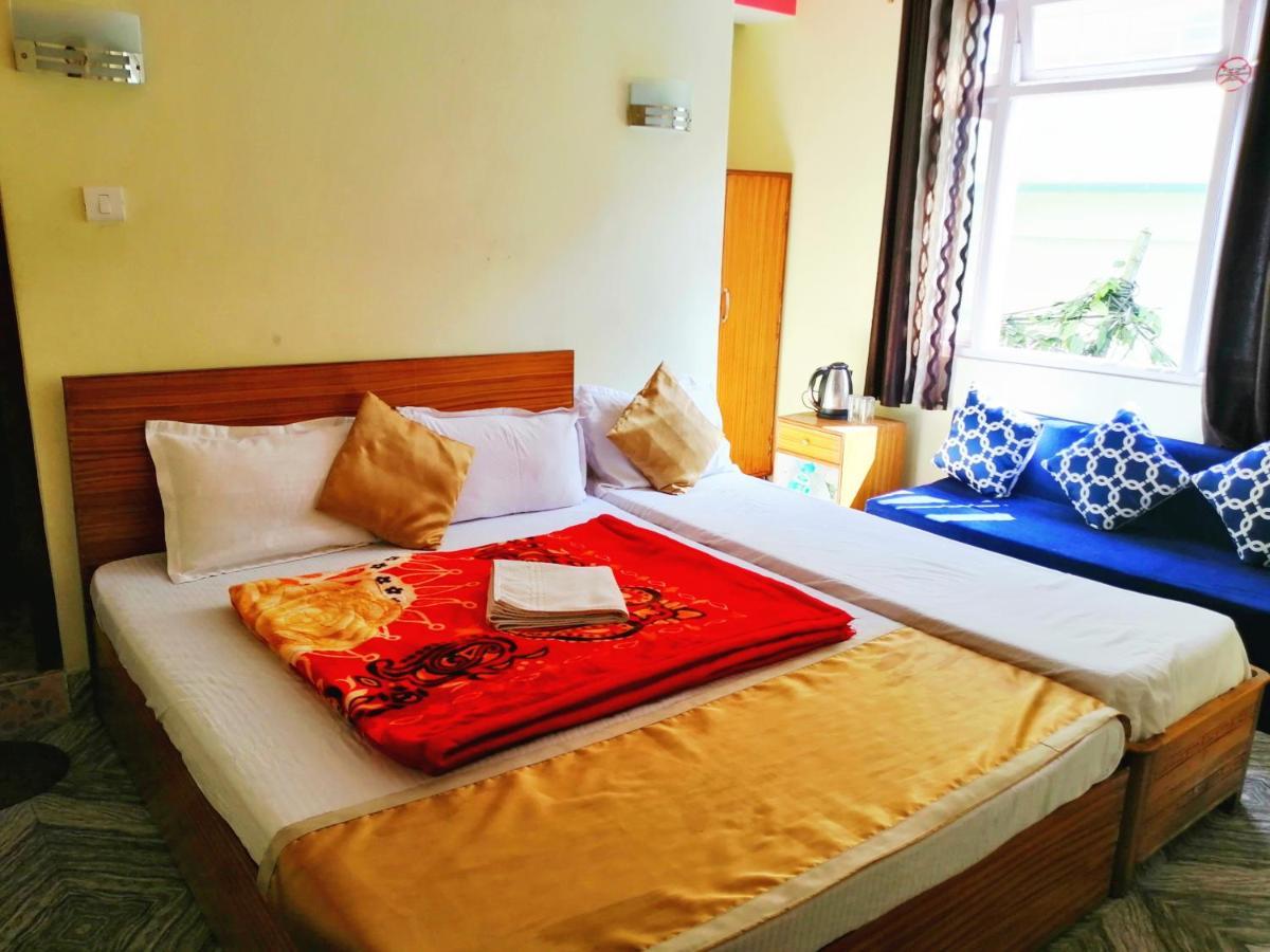 Hotel Nindik Гангток Экстерьер фото