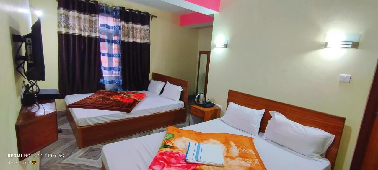 Hotel Nindik Гангток Экстерьер фото